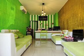 Barata Hotel Near Bandara Soekarno Hatta