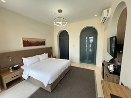 Dibba Mountain Park Resort