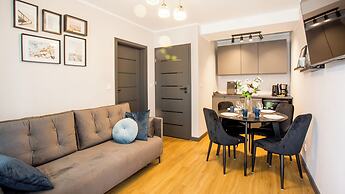 Apartamenty Sun & Snow Wypoczynkowa