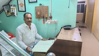 Goroomgo Shivay Guest House Varanasi