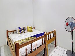 SPOT ON 92539 Luqman Kostel Syariah