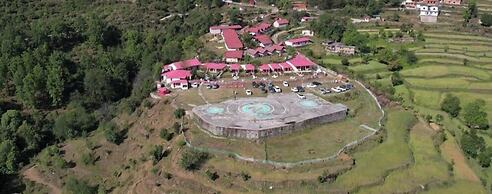 Buransh Heli Resort