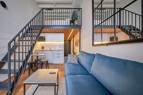 Queen Barbora Central Lofts
