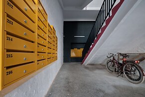 Queen Barbora Central Lofts