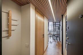 Queen Barbora Central Lofts