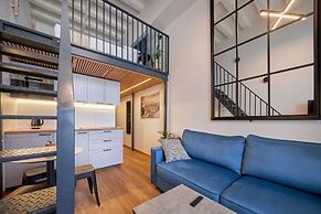 Queen Barbora Central Lofts