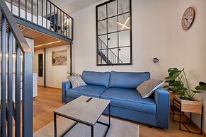 Queen Barbora Central Lofts