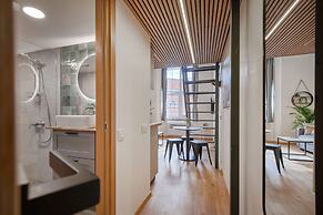 Queen Barbora Central Lofts