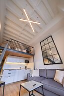 Queen Barbora Central Lofts