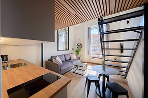 Queen Barbora Central Lofts