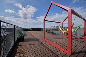 Queen Barbora Central Lofts