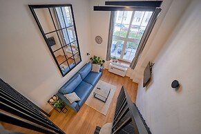 Queen Barbora Central Lofts