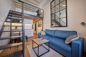 Queen Barbora Central Lofts