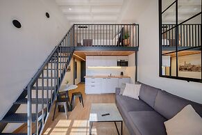 Queen Barbora Central Lofts