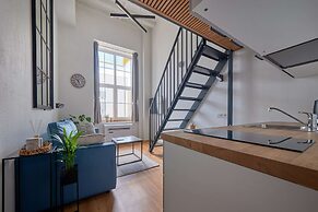 Queen Barbora Central Lofts