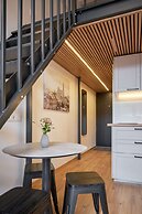 Queen Barbora Central Lofts