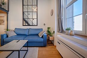 Queen Barbora Central Lofts