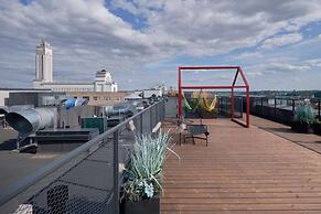 Queen Barbora Central Lofts