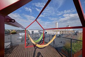 Queen Barbora Central Lofts