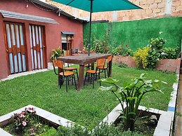 La parada del tren Hostel