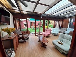 La parada del tren Hostel