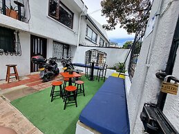 La parada del tren Hostel