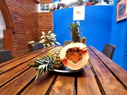 La parada del tren Hostel