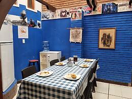 La parada del tren Hostel