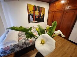 La parada del tren Hostel