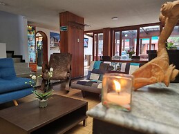 La parada del tren Hostel