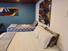 La parada del tren Hostel