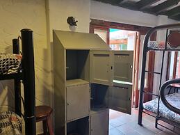 La parada del tren Hostel