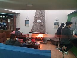 La parada del tren Hostel