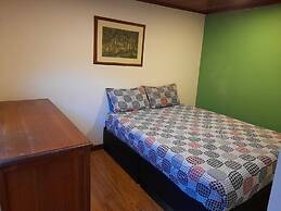 La parada del tren Hostel