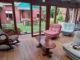 La parada del tren Hostel