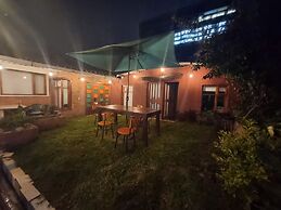 La parada del tren Hostel