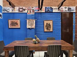 La parada del tren Hostel