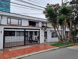 La parada del tren Hostel