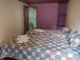 La parada del tren Hostel