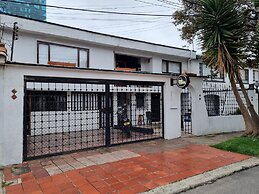 La parada del tren Hostel