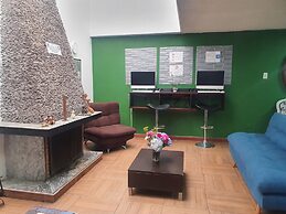 La parada del tren Hostel