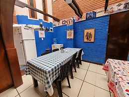 La parada del tren Hostel