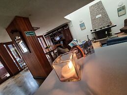 La parada del tren Hostel