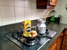 La parada del tren Hostel