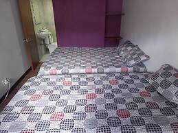 La parada del tren Hostel