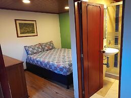 La parada del tren Hostel