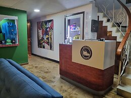 La parada del tren Hostel