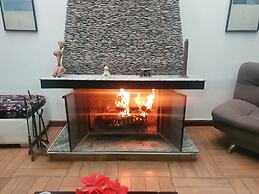 La parada del tren Hostel