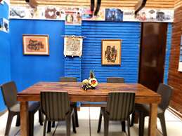 La parada del tren Hostel