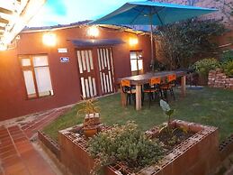 La parada del tren Hostel